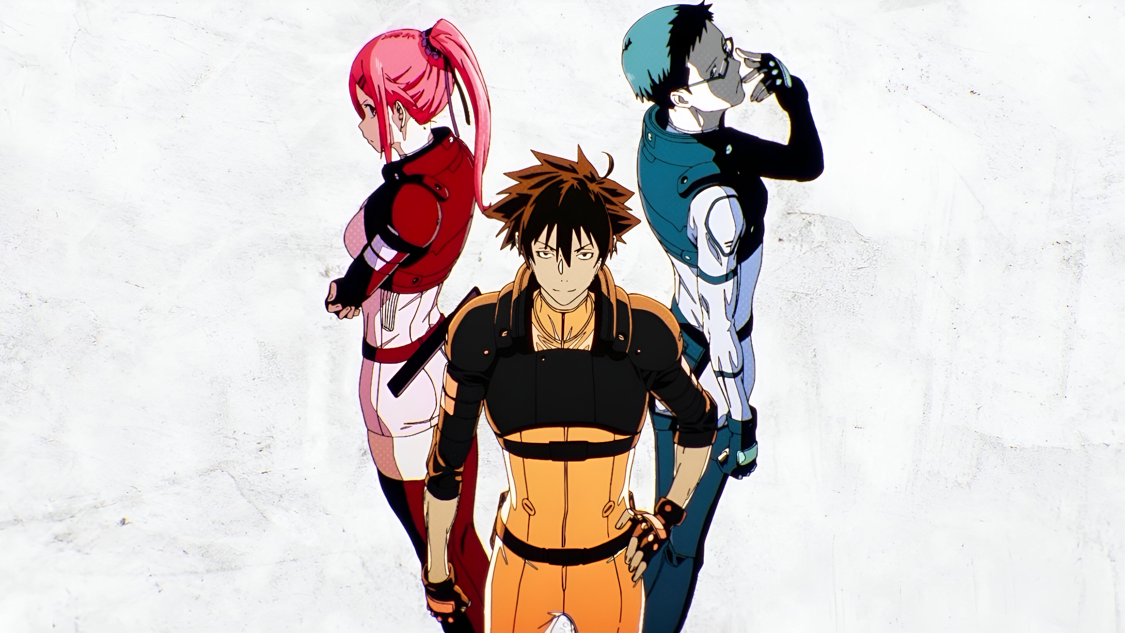 BLACK TORCH's poster