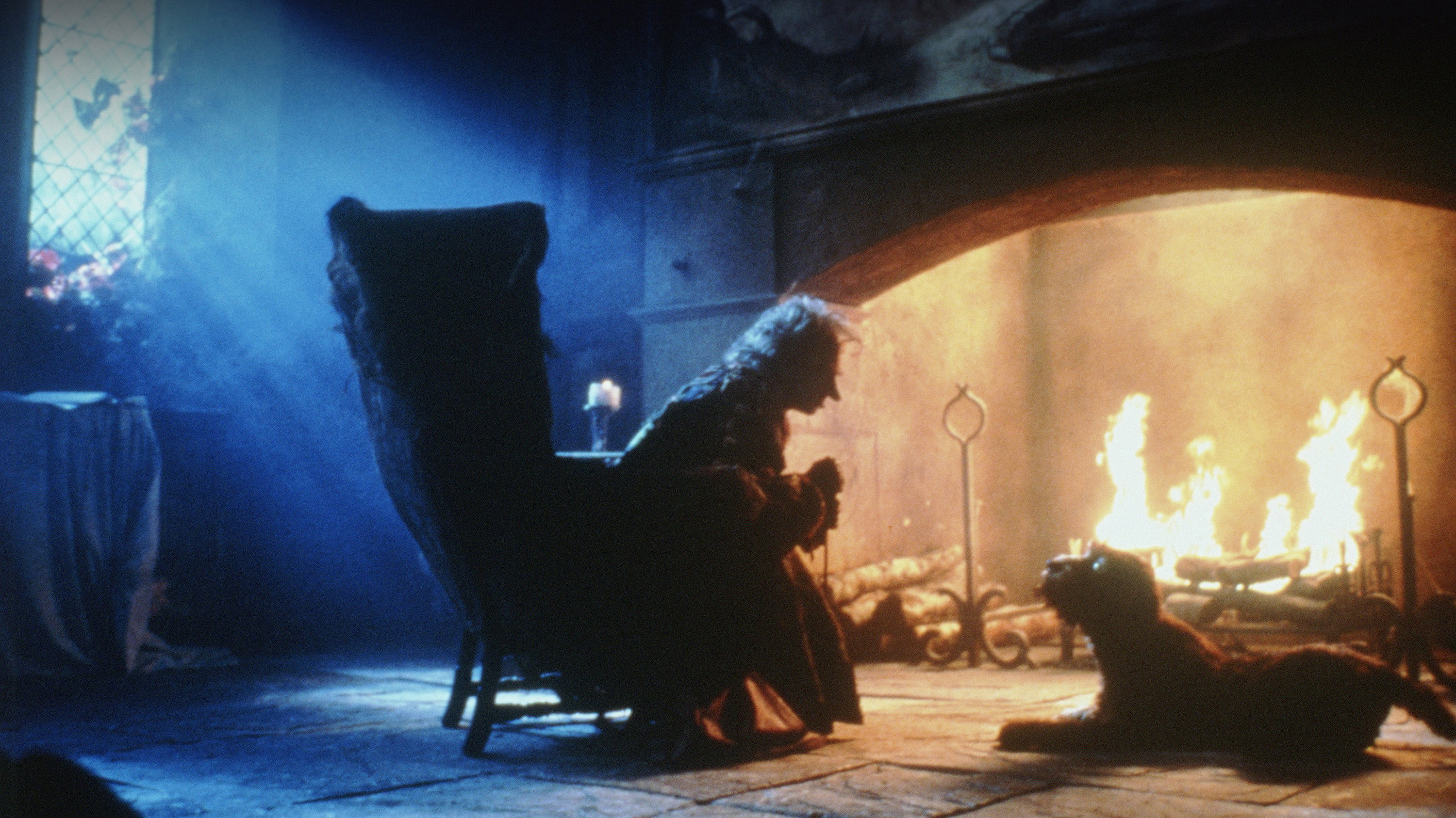 The Storyteller's poster