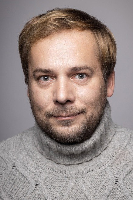 Taavi Teplenkov's poster
