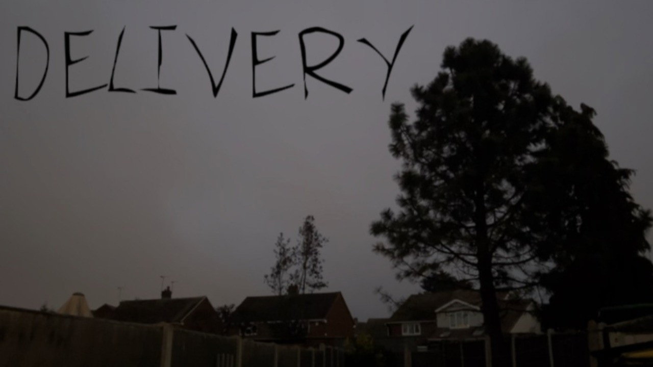 Delivery's poster