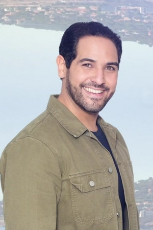 Samy Gharbi's poster