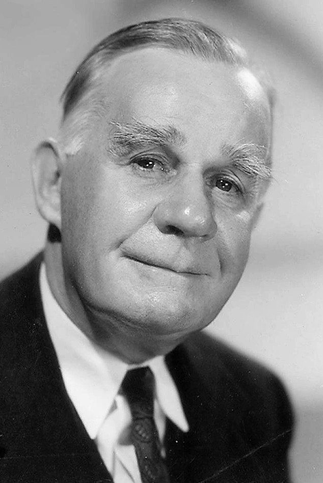 Henry Travers's poster