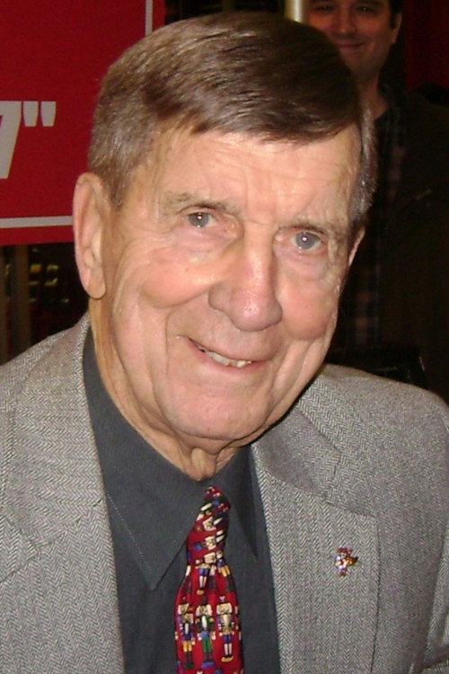 Ted Lindsay's poster