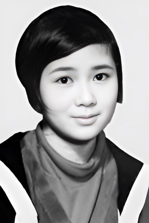 Akira Kawaguchi's poster