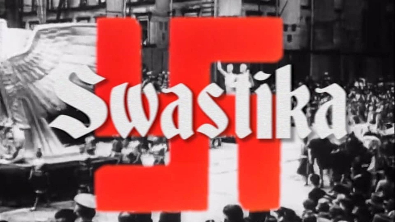 Swastika's poster