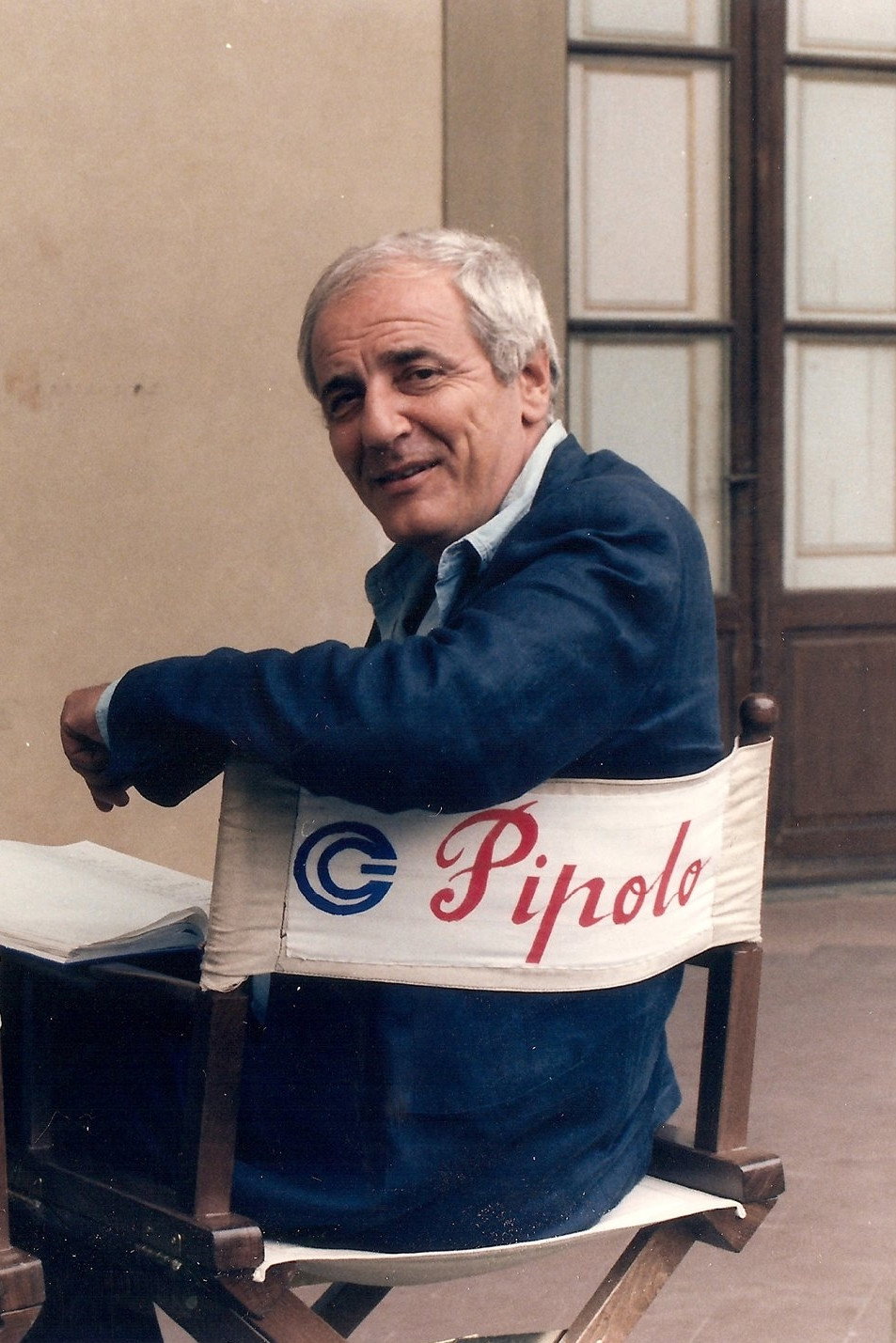Pipolo's poster
