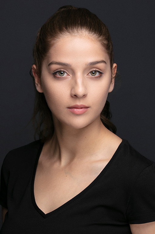 Ecem Çalhan's poster
