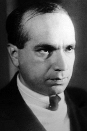 Iosef Rapoport's poster