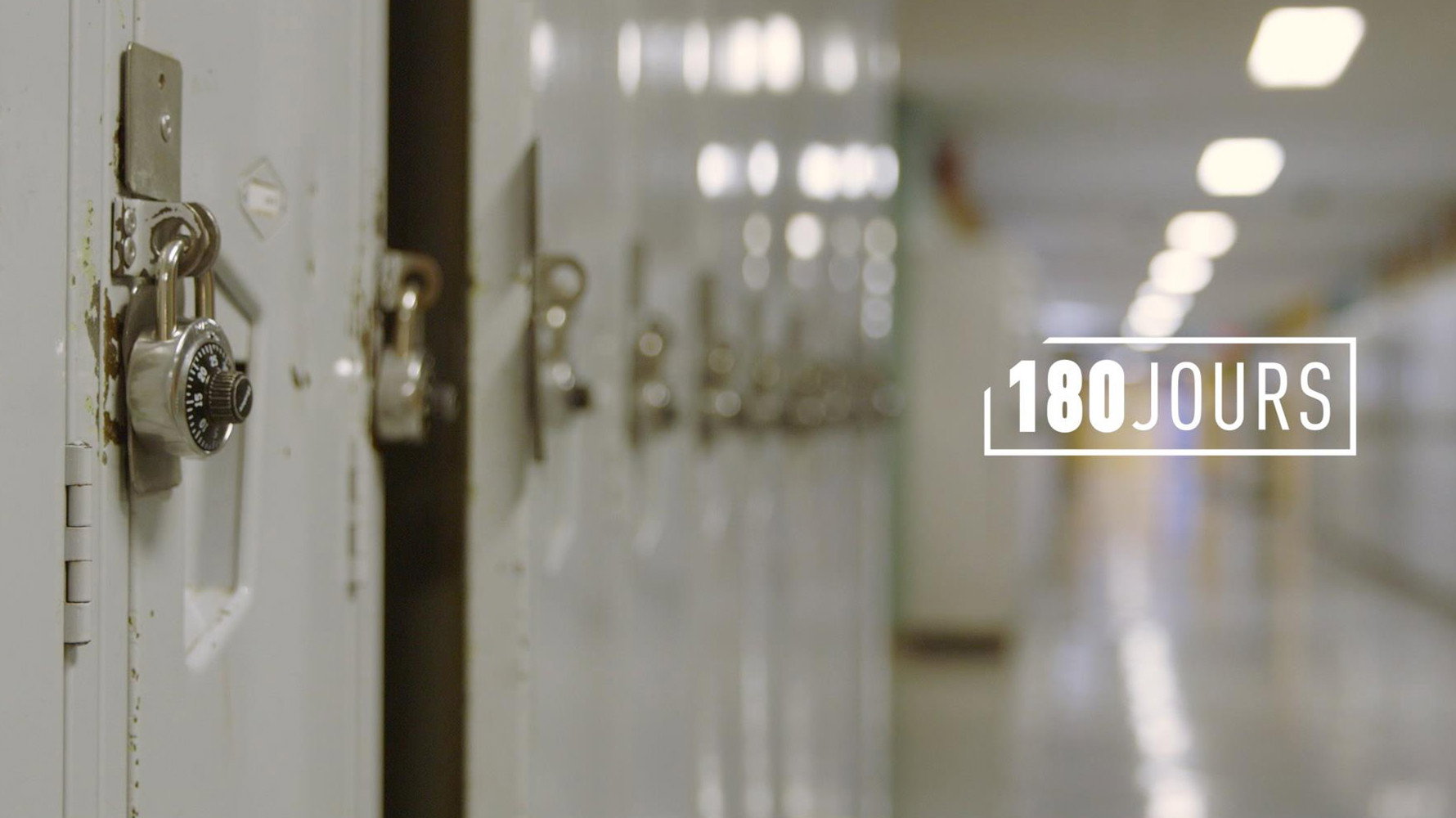 180 jours's poster
