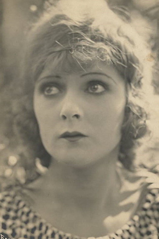 Lillian Biron's poster