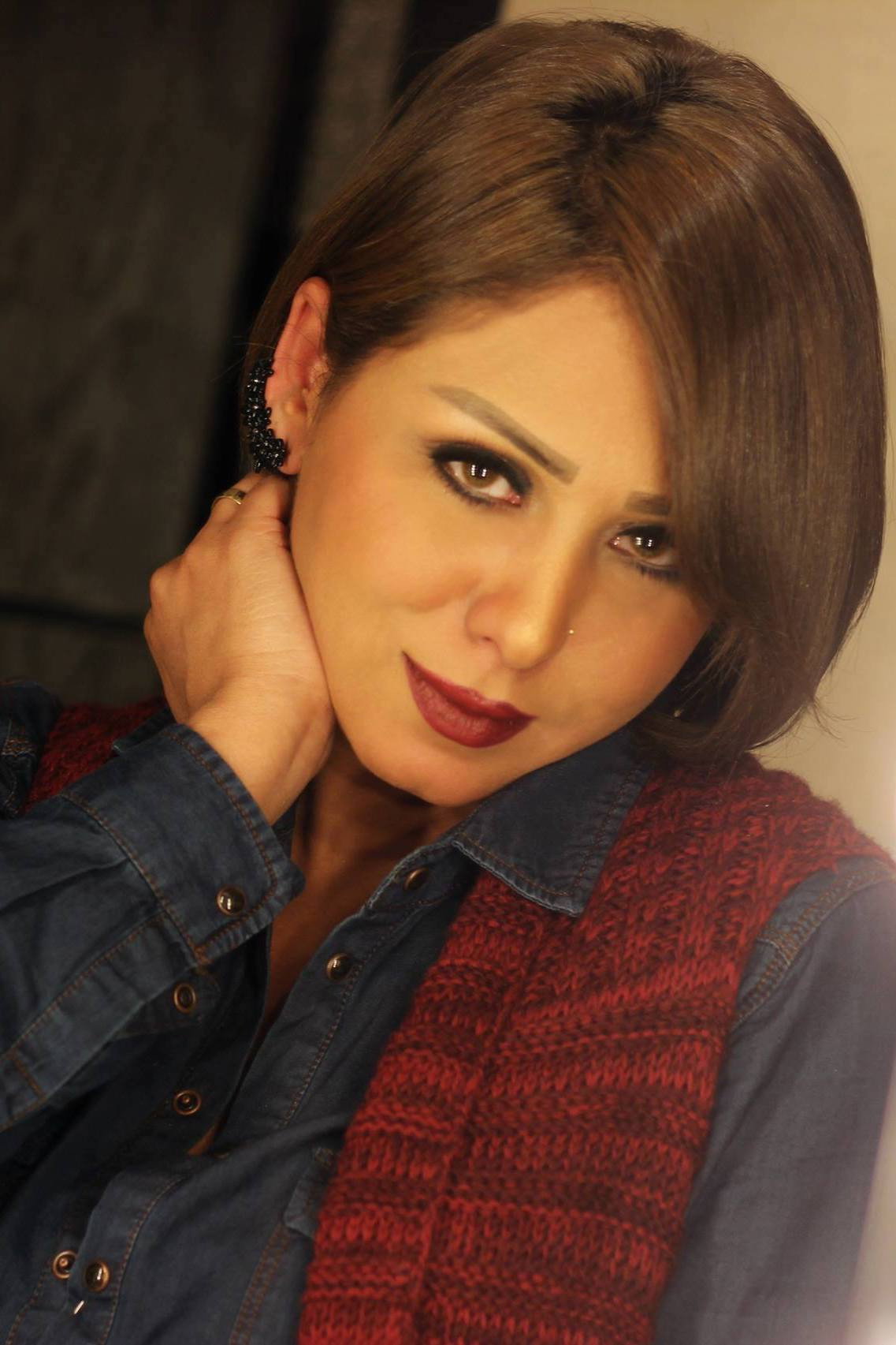 Noha Lotfy's poster