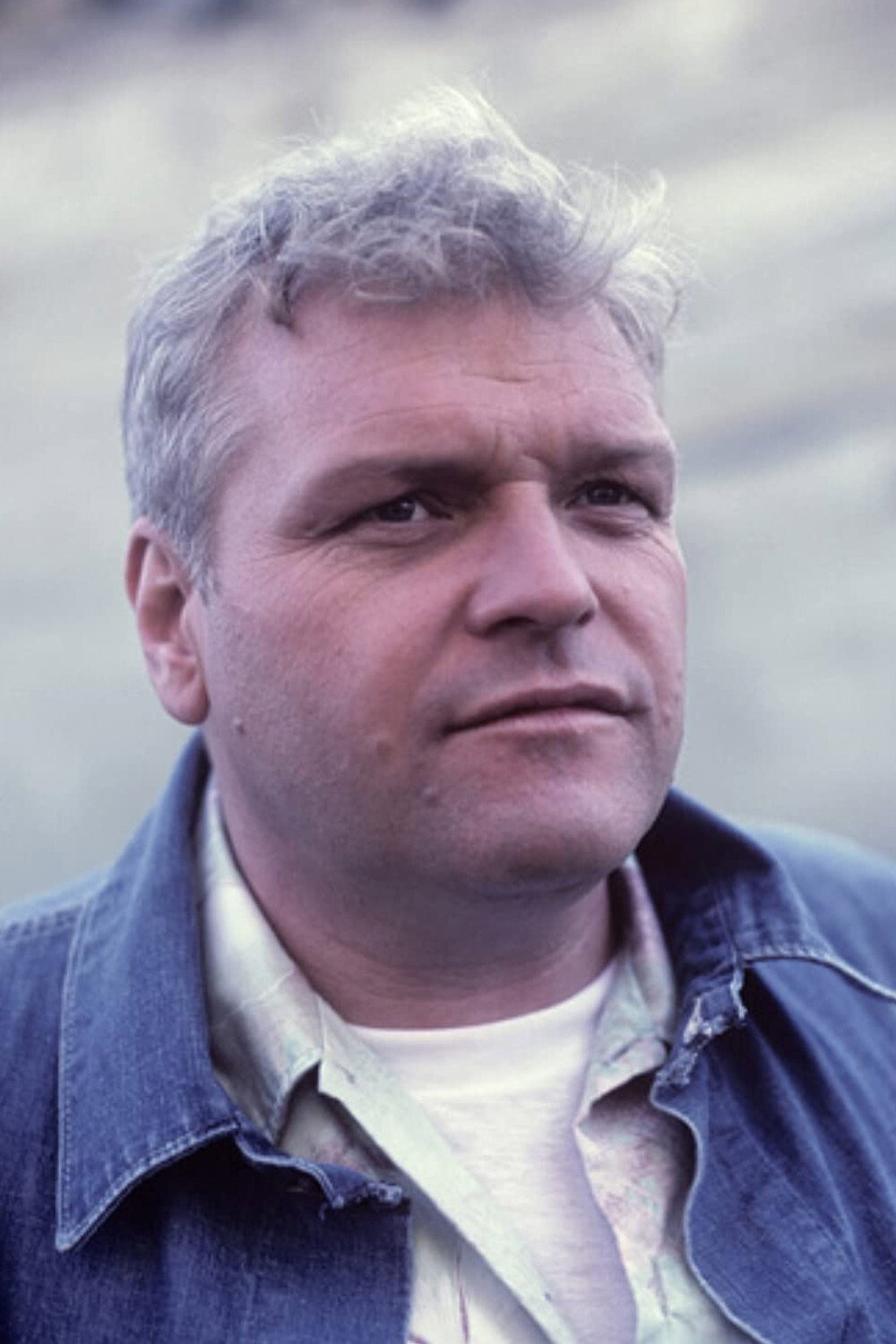 Brian Dennehy's poster