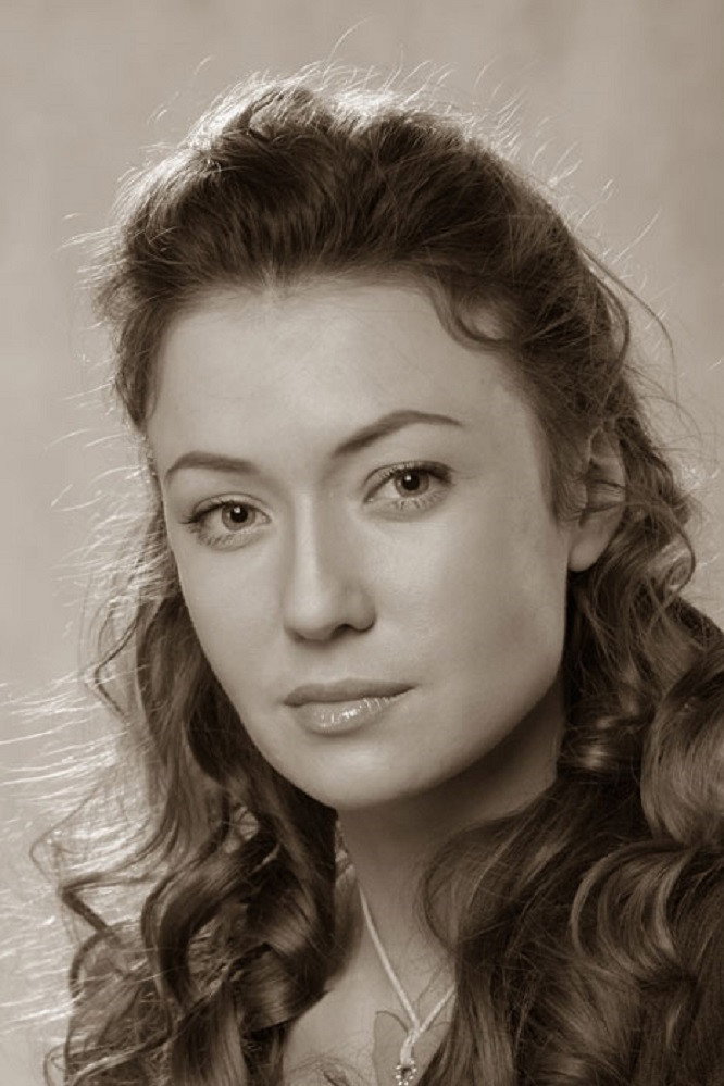 Yana Lvova's poster