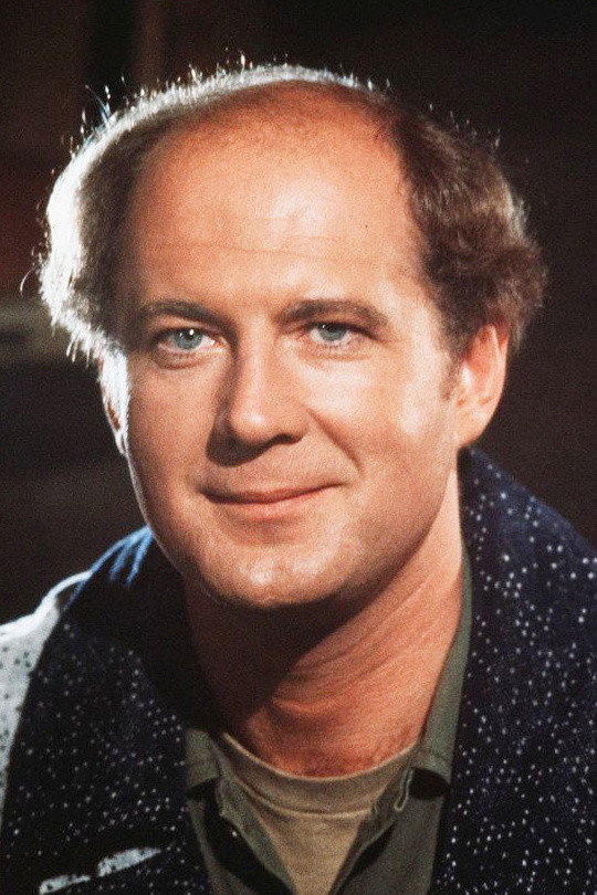 David Ogden Stiers's poster
