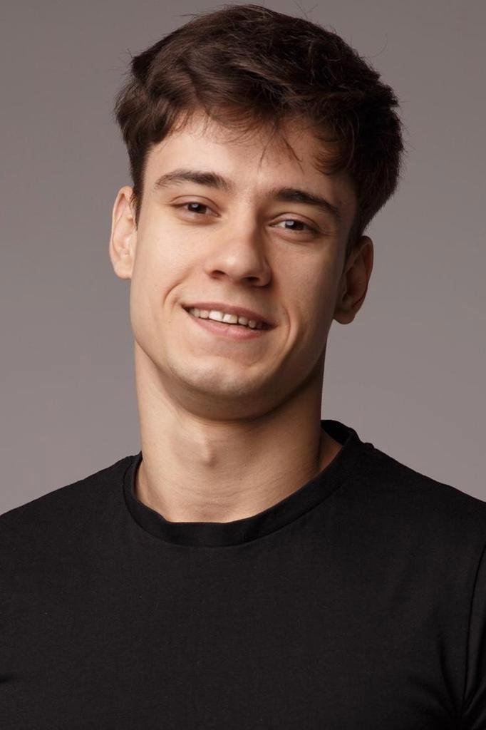 Bogdan Ruban's poster