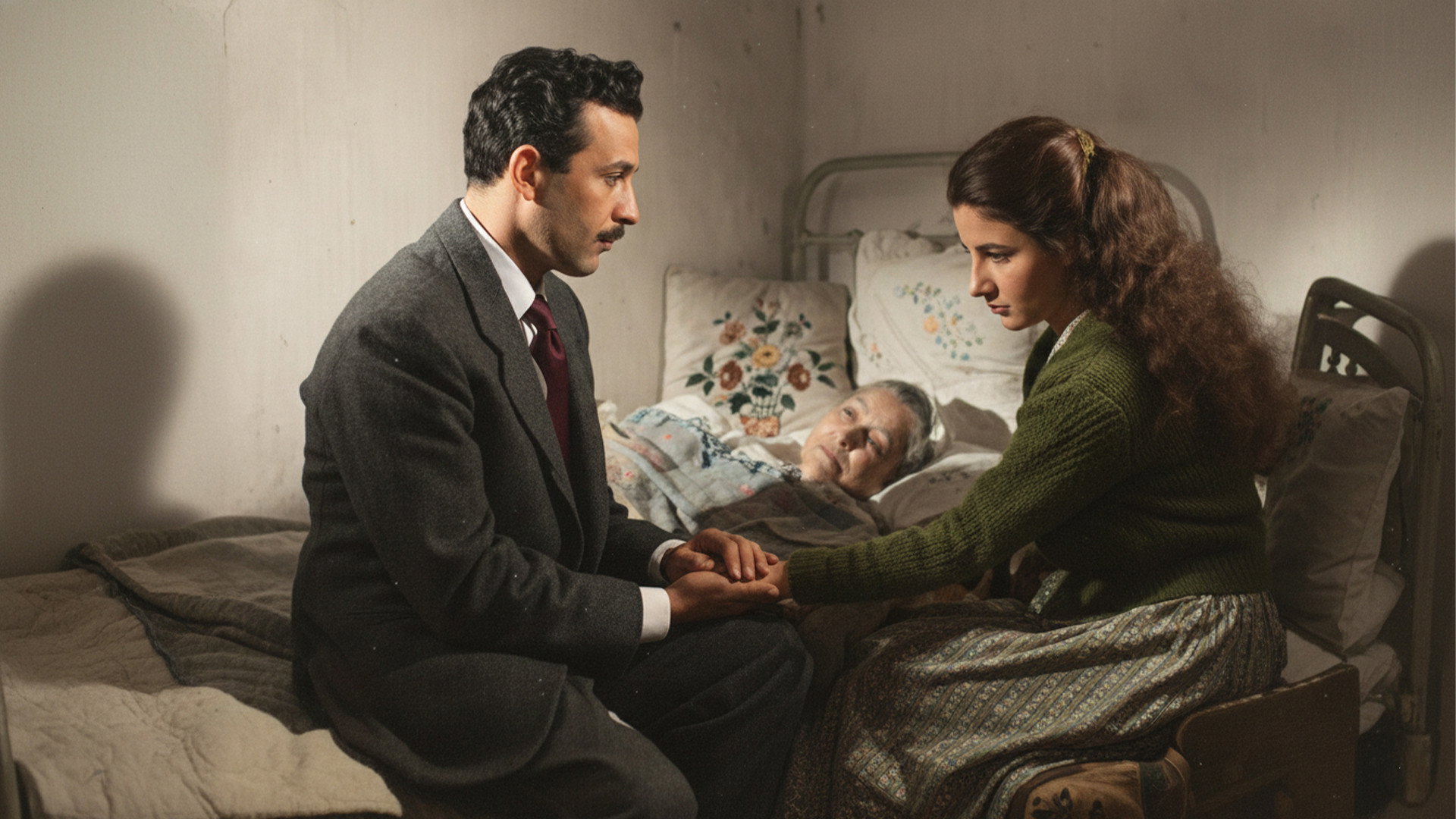 Tanrı Şahidimdir's poster