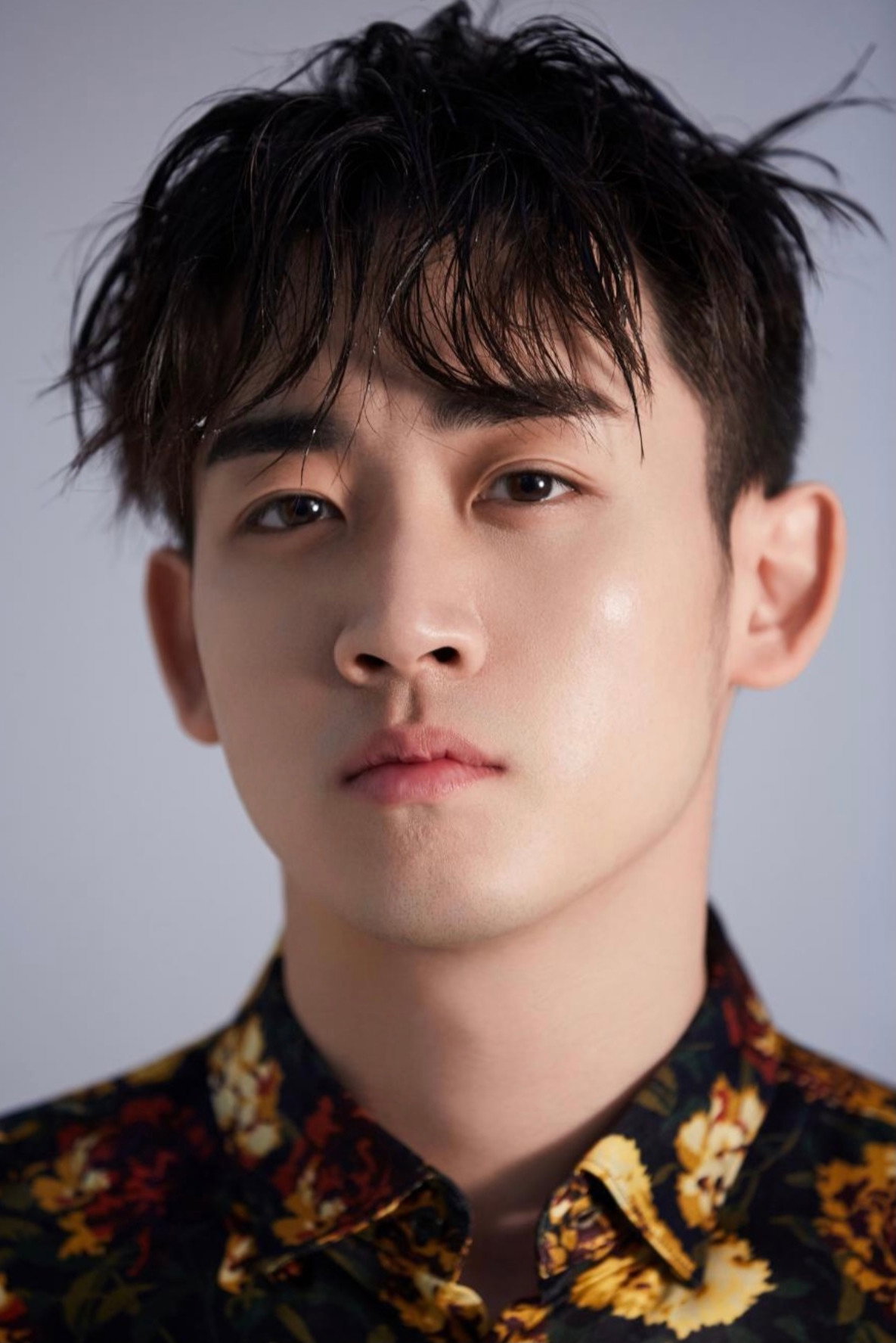 Liu Weilong's poster