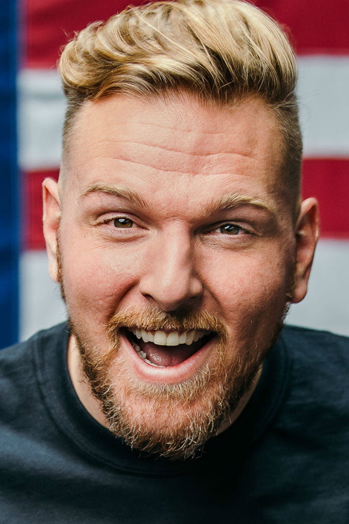 Pat McAfee's poster