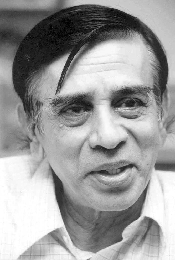 Sujatha Rangarajan's poster