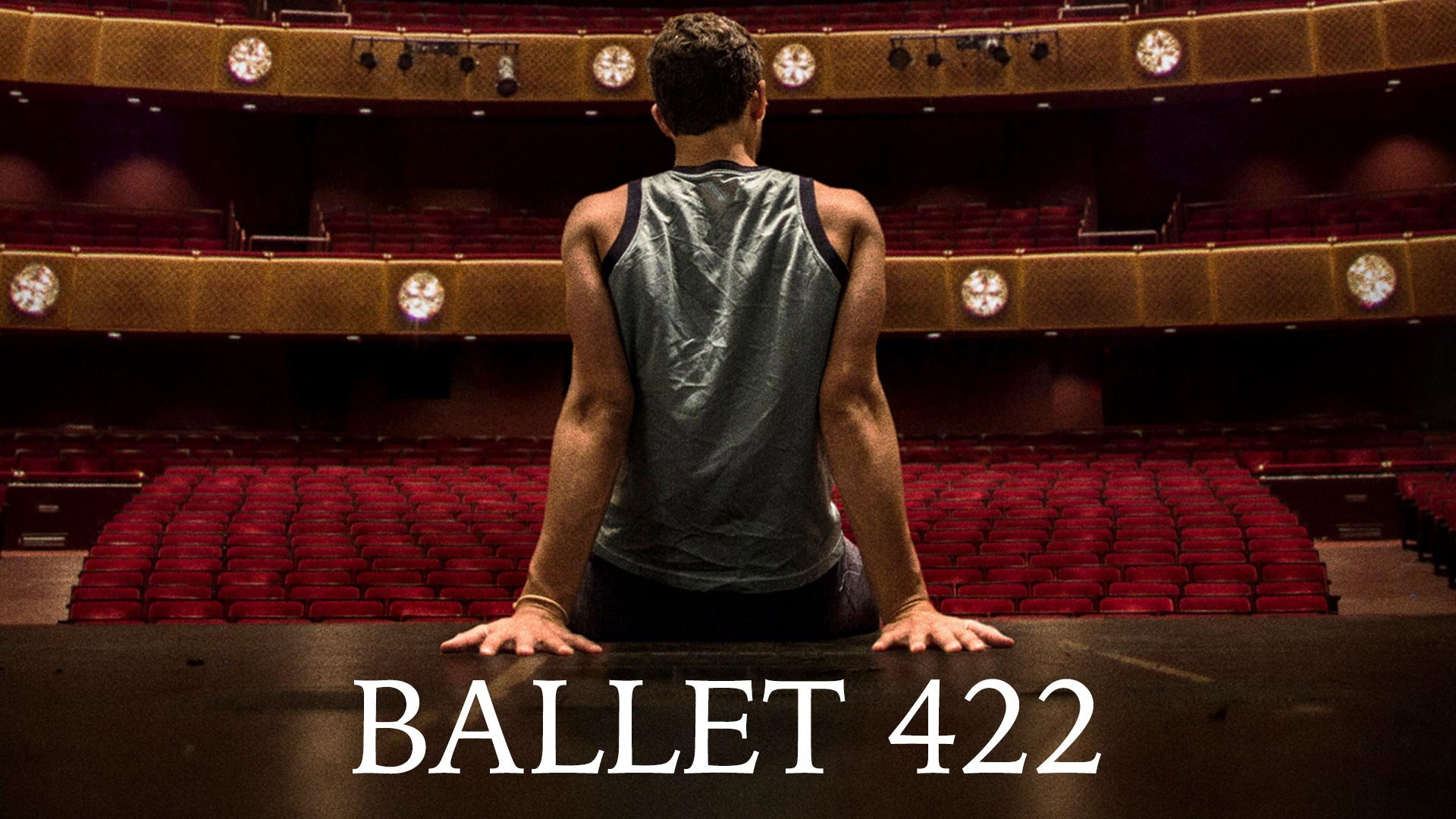 Ballet 422's poster