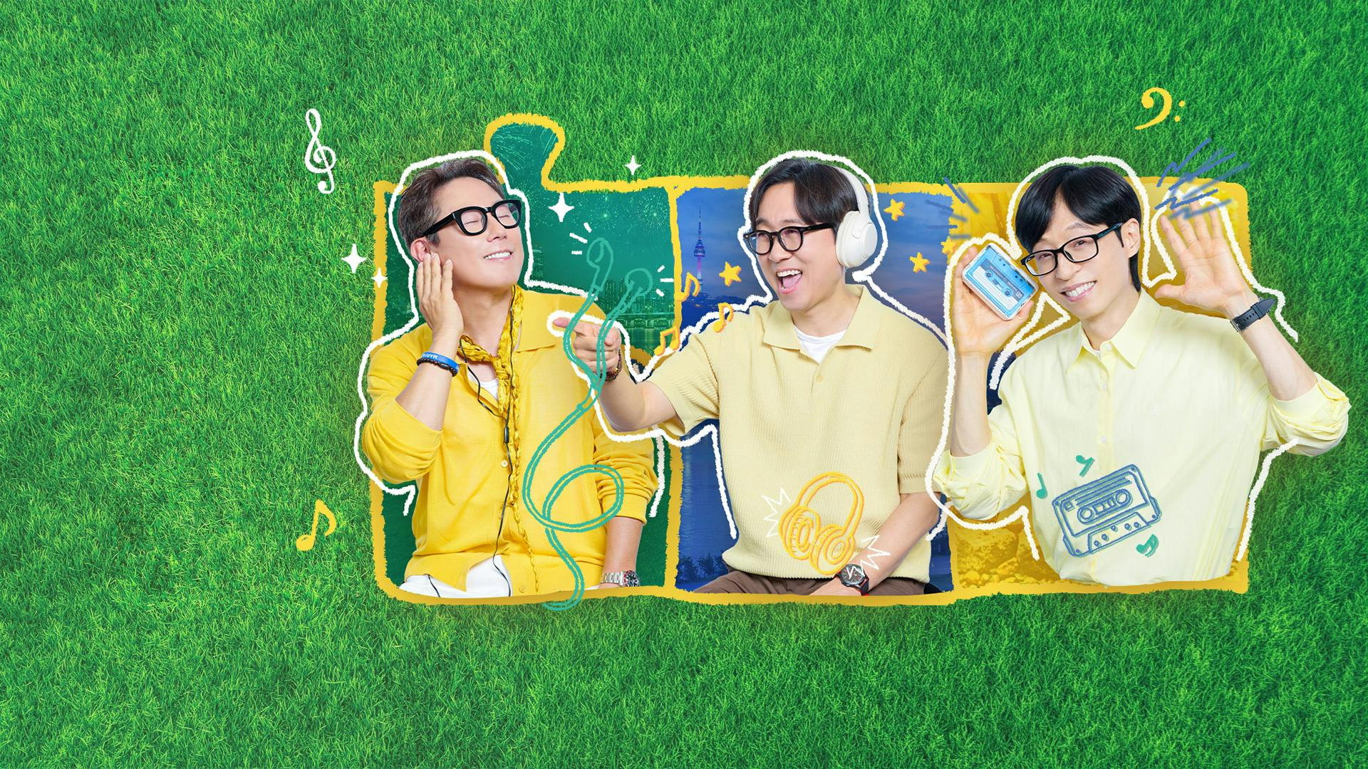 Happy Together's poster