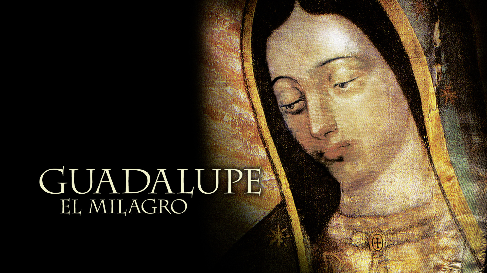 Guadalupe's poster