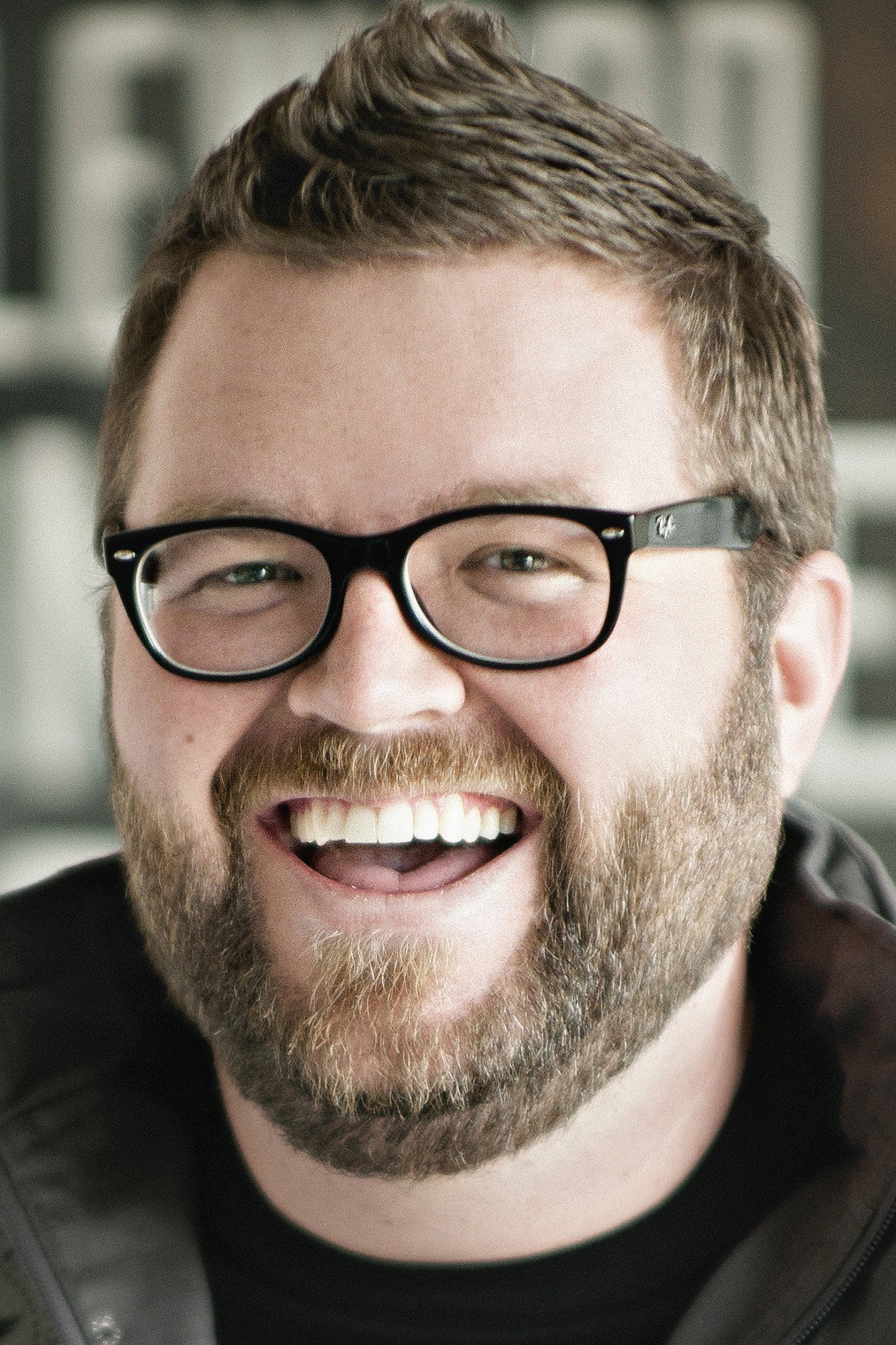 Rutledge Wood's poster