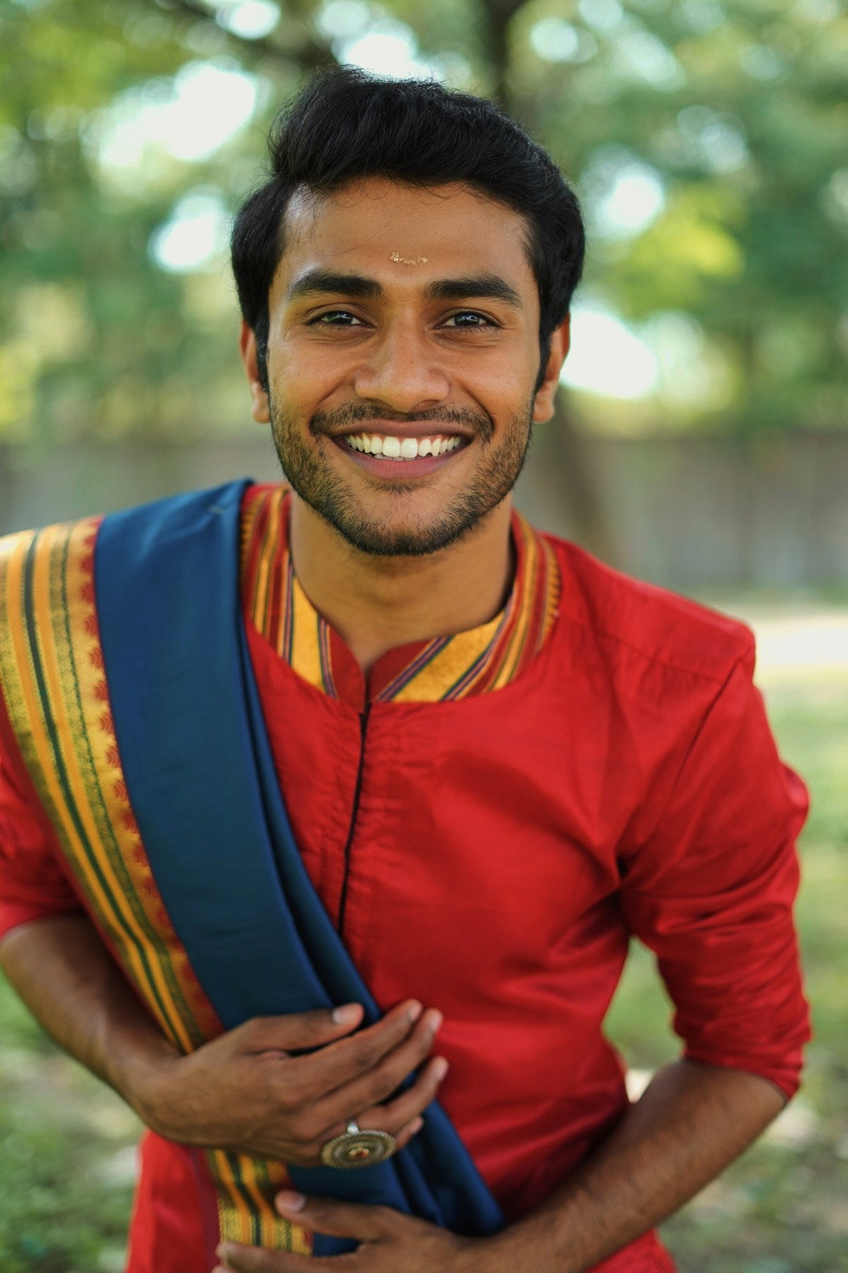 Manish Kumar's poster
