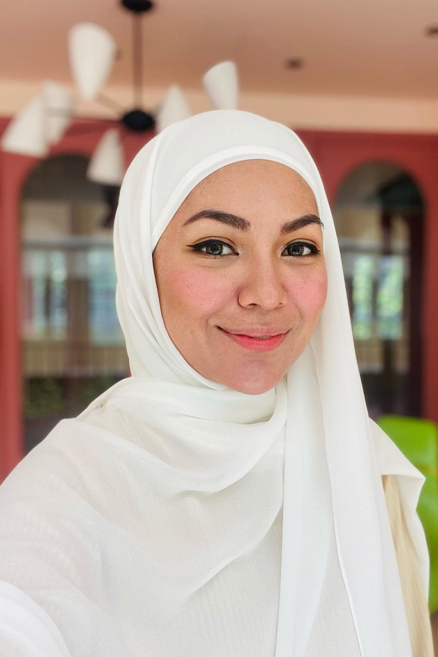 Nad Zainal's poster