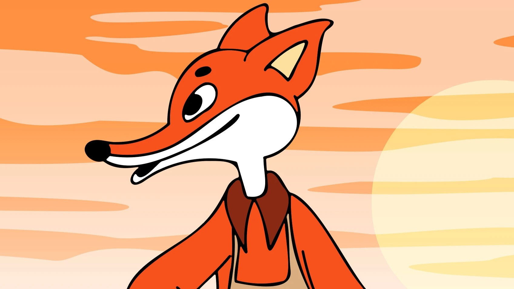 Fox the Builder's poster