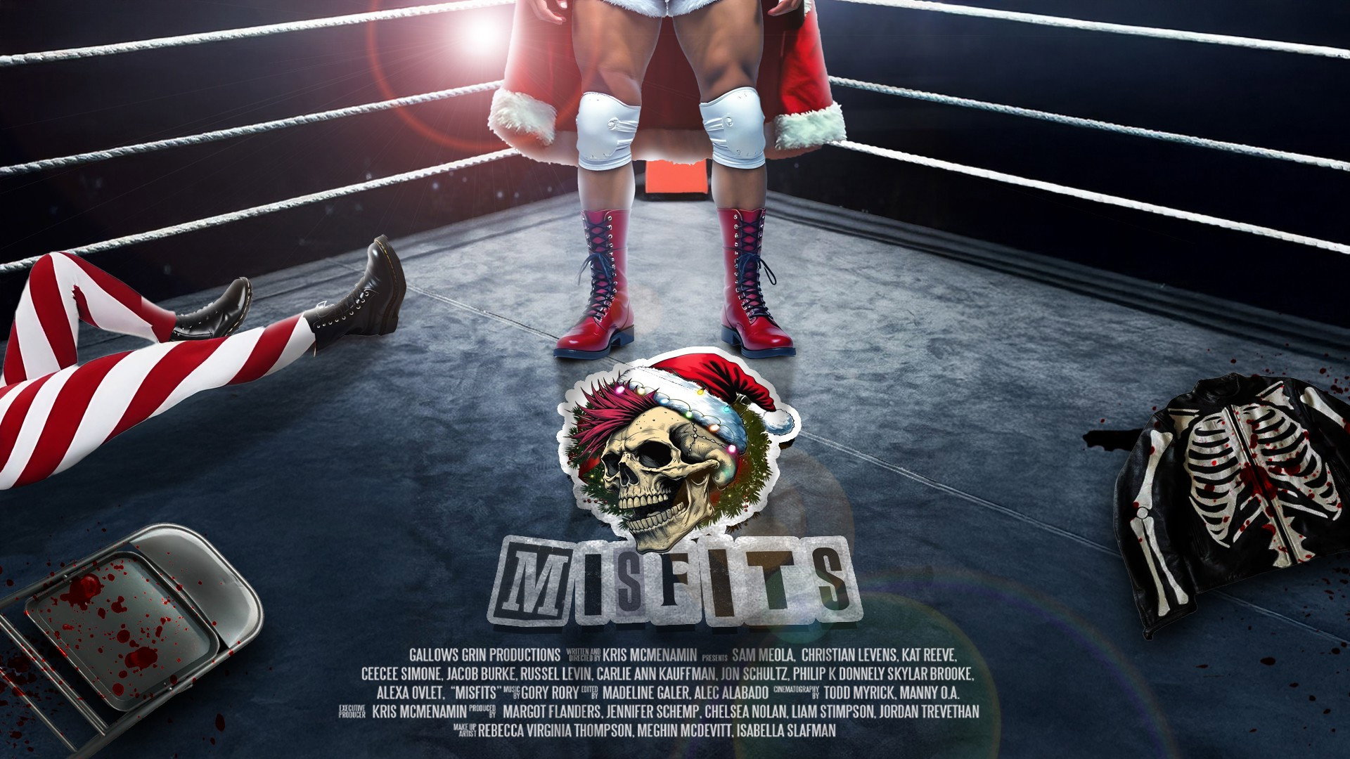 Misfits's poster