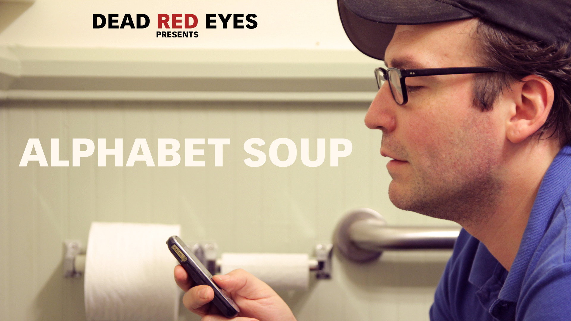 Alphabet Soup's poster