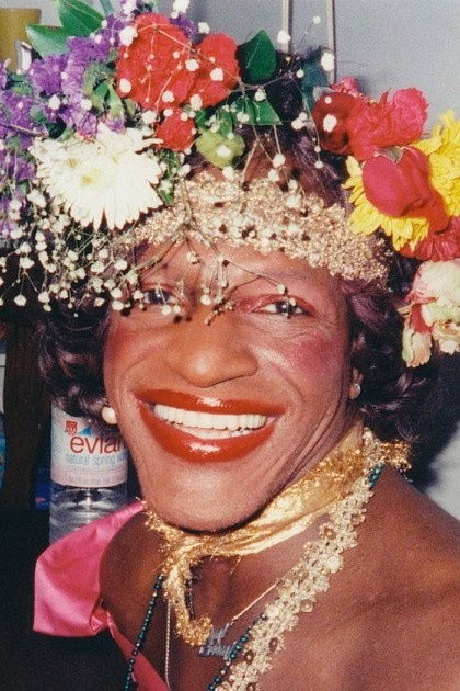 Marsha P. Johnson's poster