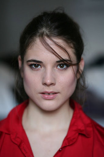 Laure Roldan's poster