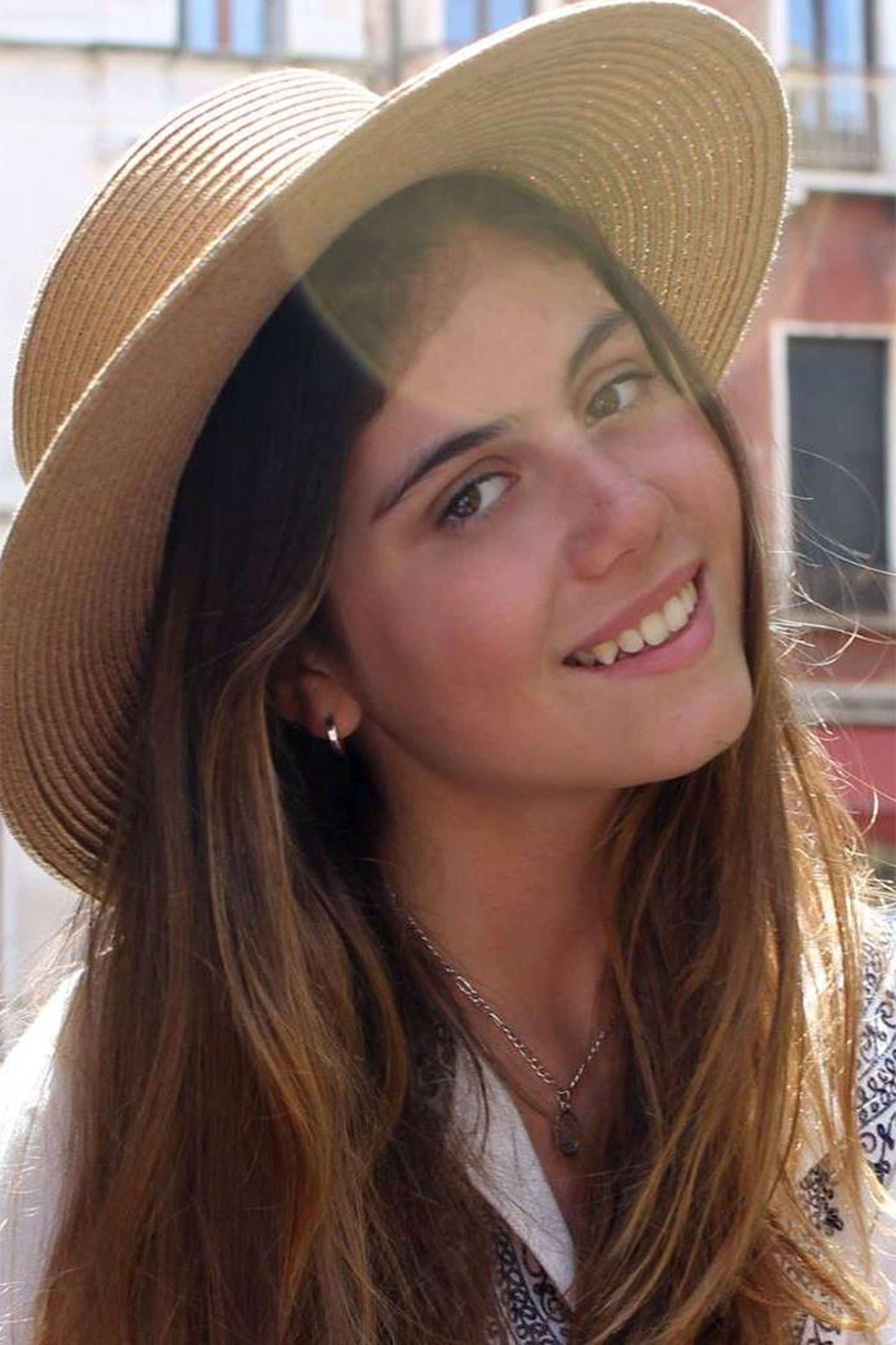 Ana Treviño's poster