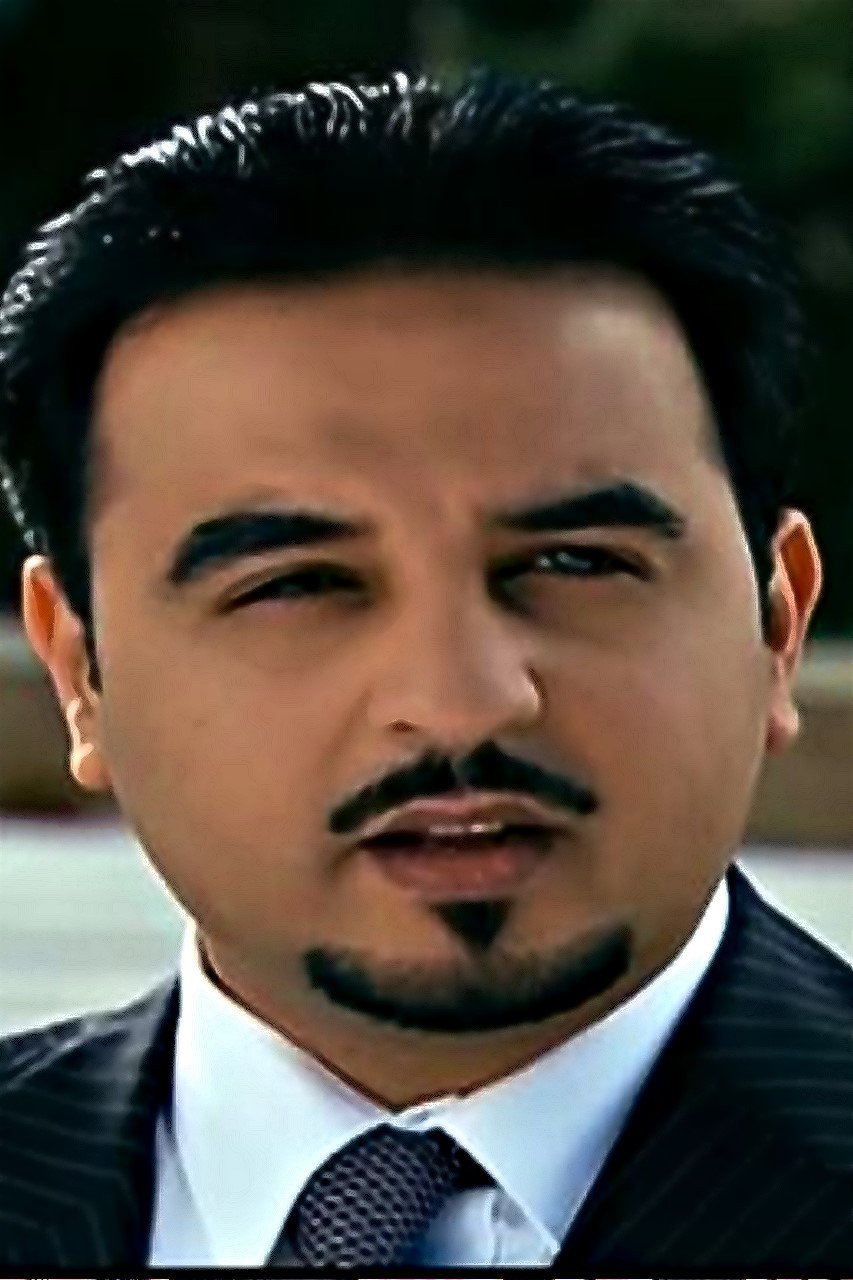 Abdullah Essa El Mansour's poster