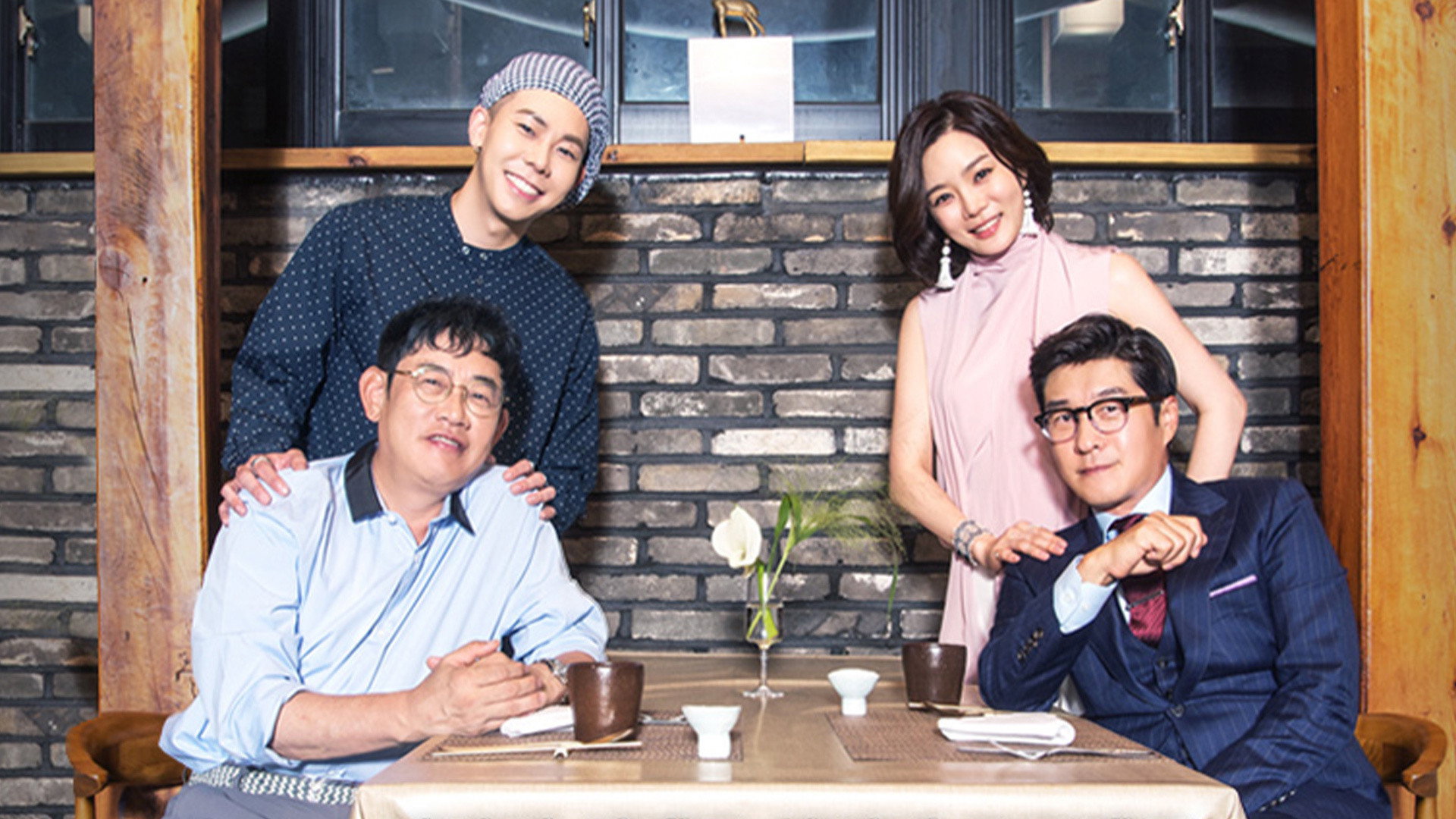Eat in Style's poster