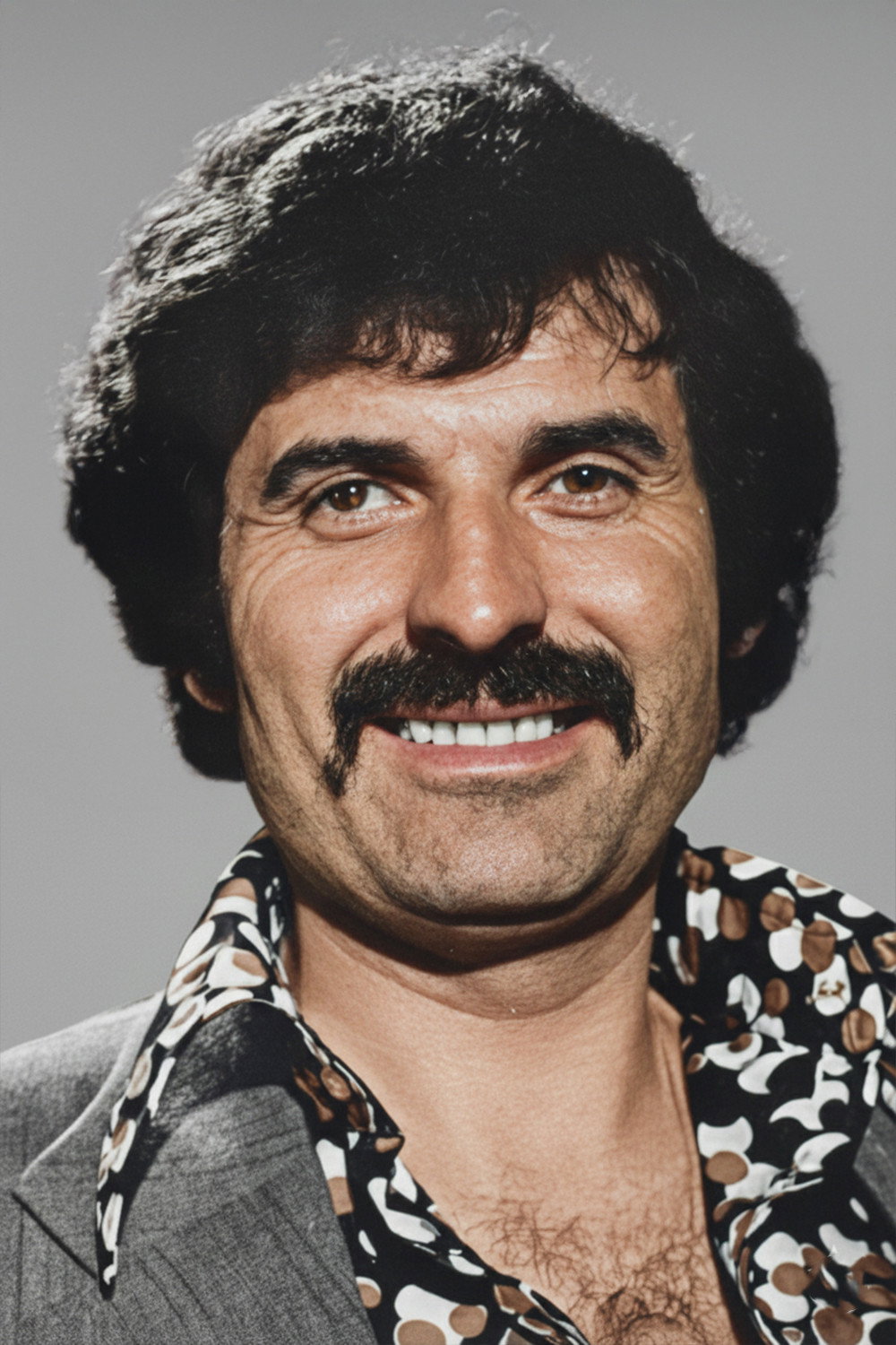 Behçet Nacar's poster