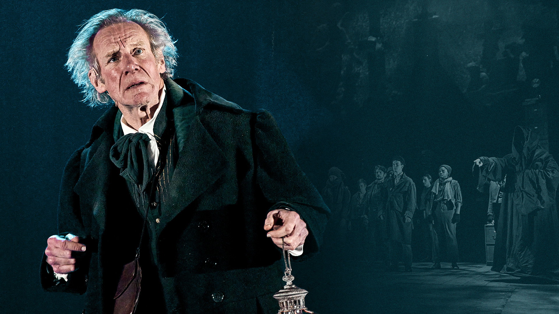 A Christmas Carol: A Ghost Story's poster