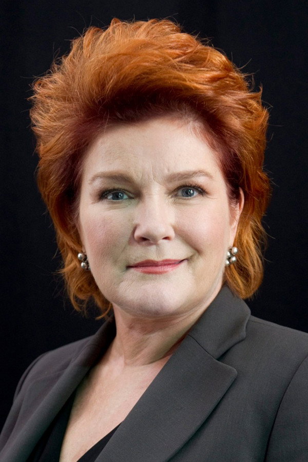 Kate Mulgrew's poster