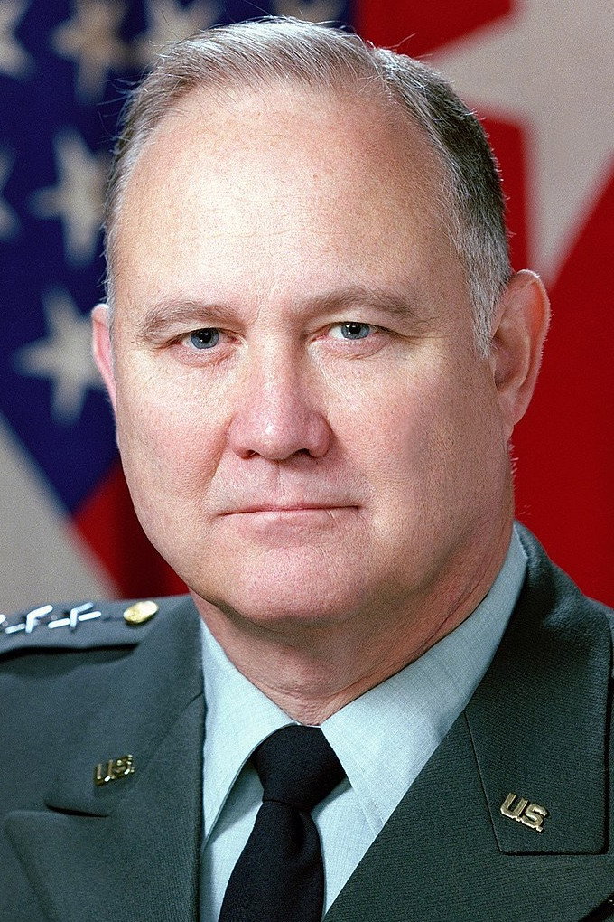 Norman Schwarzkopf's poster