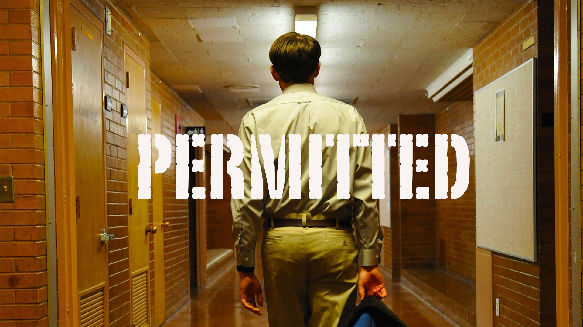Permitted's poster