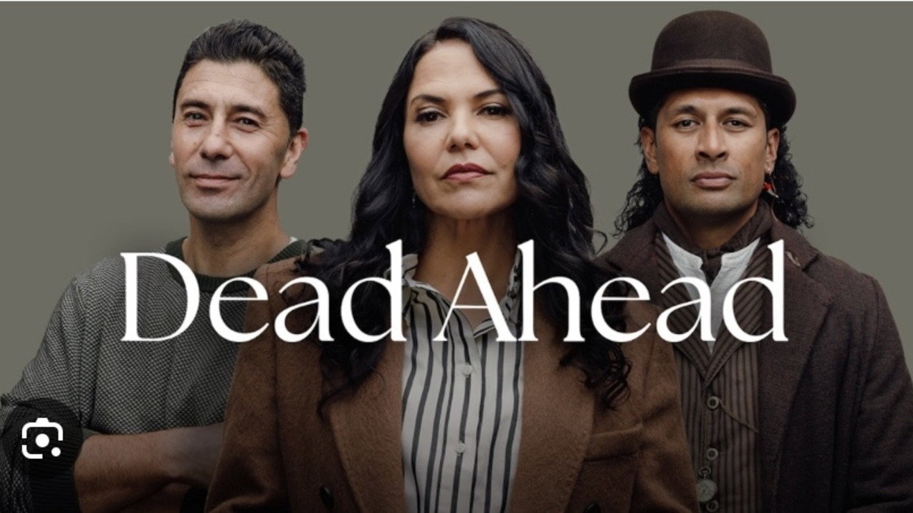 Dead Ahead's poster