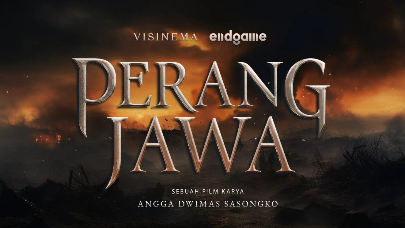 Perang Jawa's poster