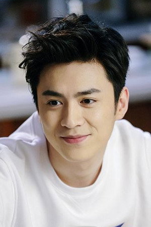 Xia Ningjun's poster