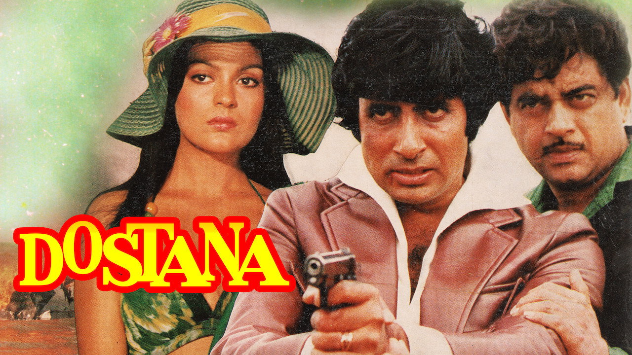 Dostana's poster