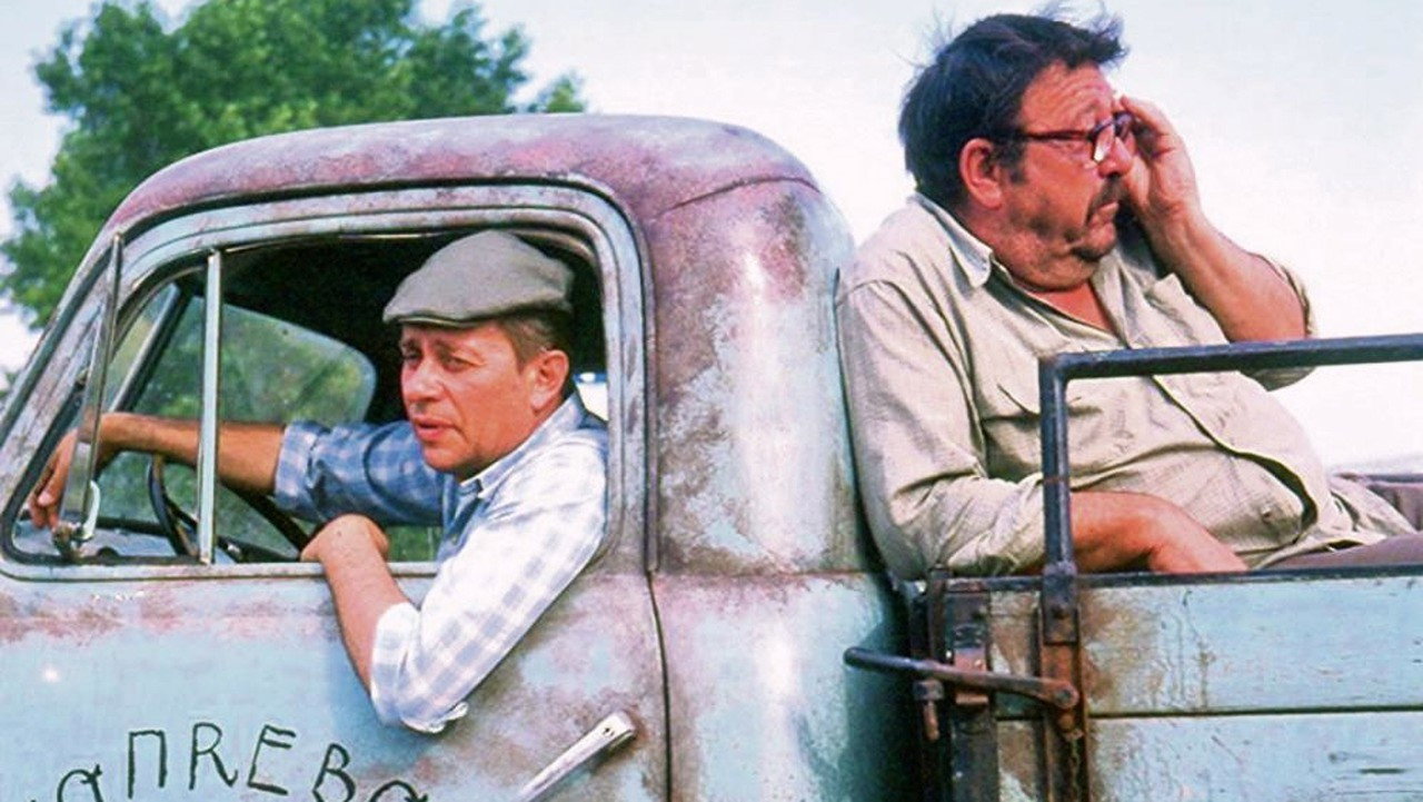 Truckers's poster
