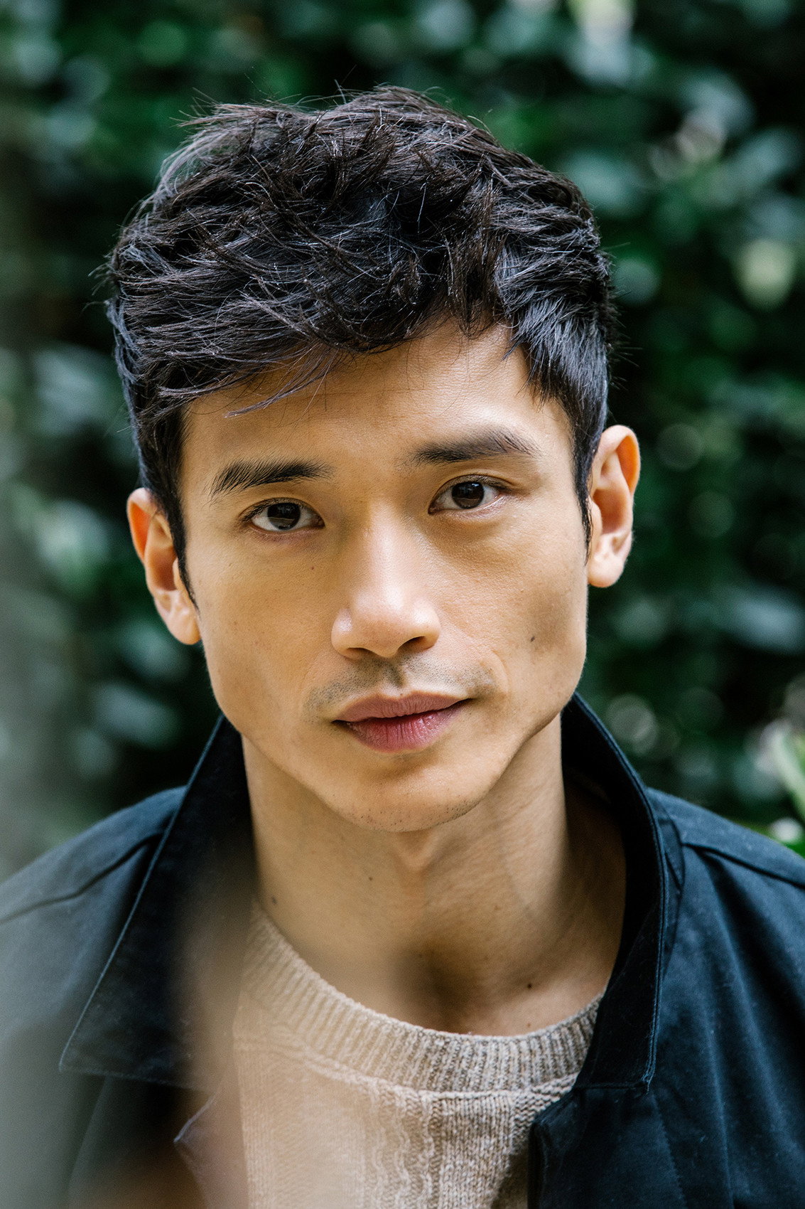 Manny Jacinto's poster