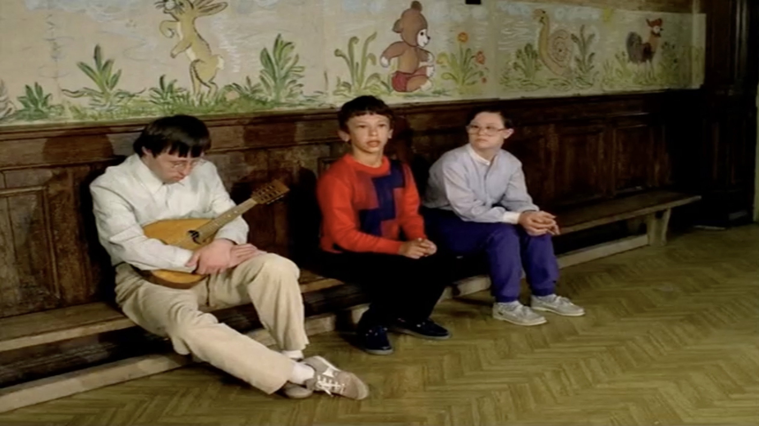 The Abnormal's poster