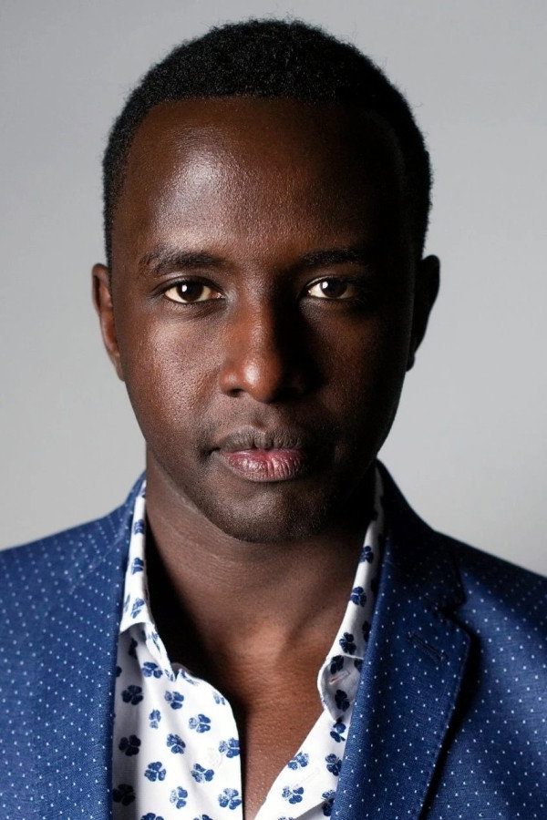 Janvier Katabarwa's poster